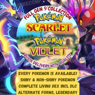 Pokemon Living Pokedex For All Games Collection item 2
