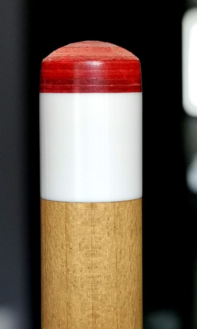 Pool and Snooker Cue Tip Replacement and General Maintenance (Kamui