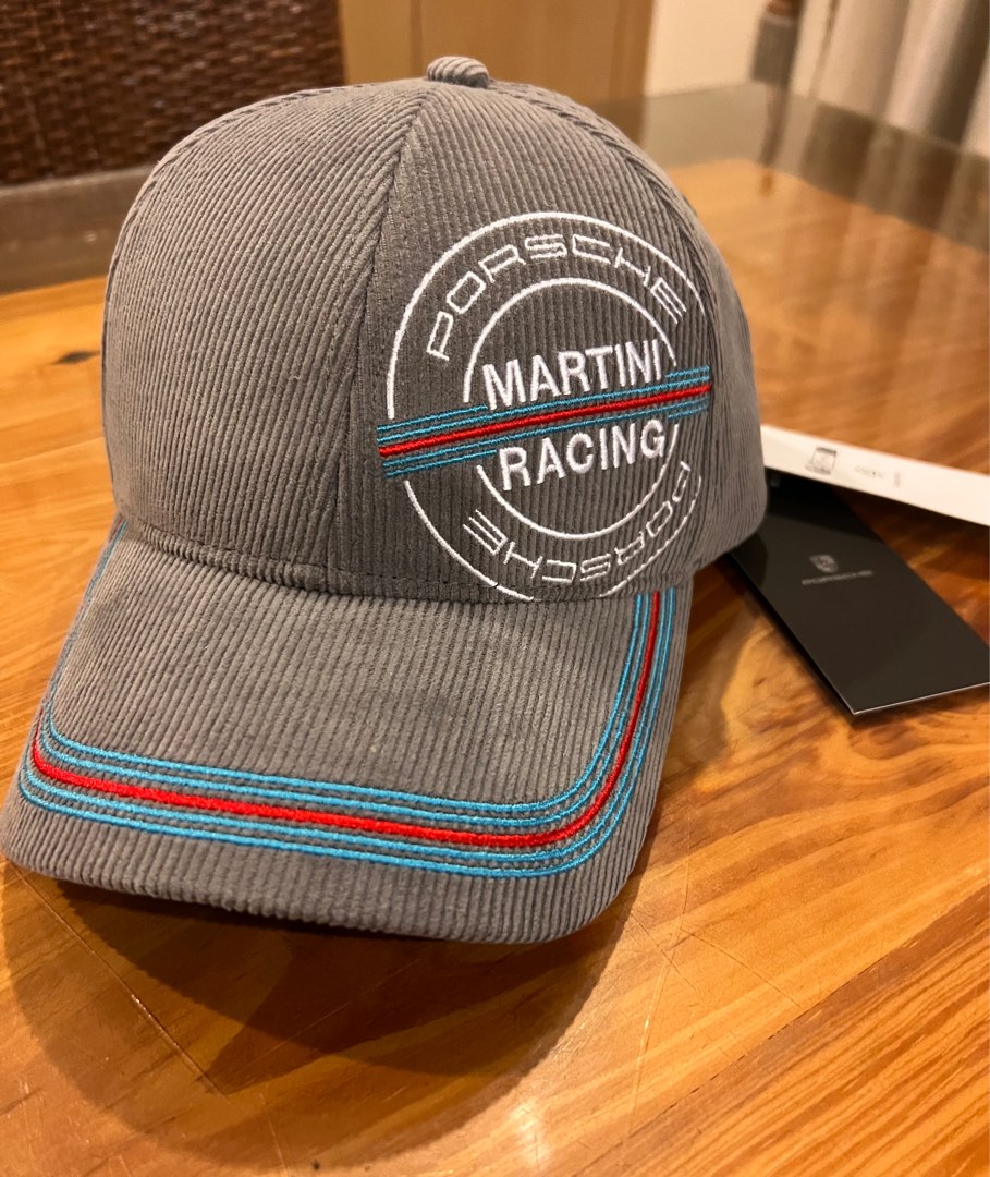 Porsche Martini Racing Cap, Men's Fashion, Watches & Accessories, Cap