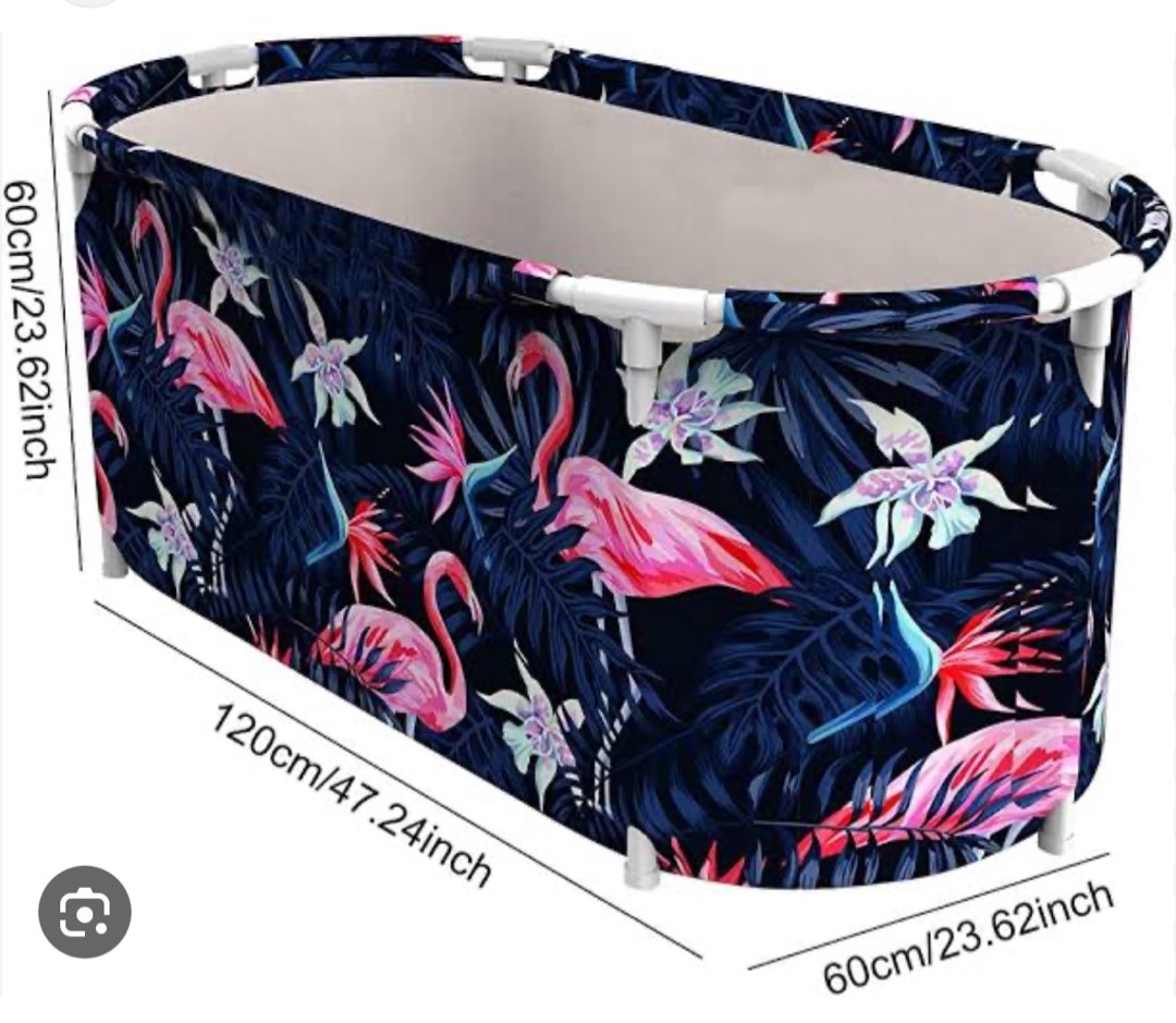 Portable bathtub, Babies & Kids, Bathing & Changing, Bathtub & Bath