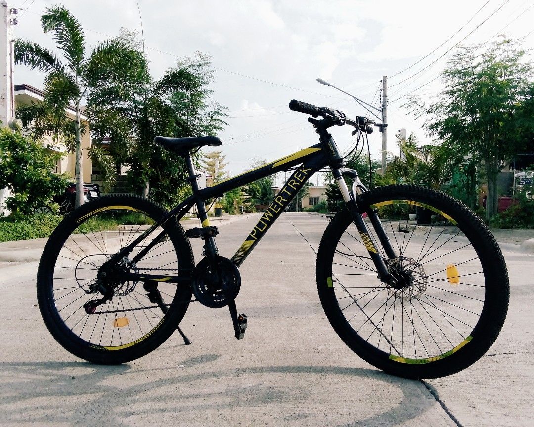 Powertrek best sale mountain bike