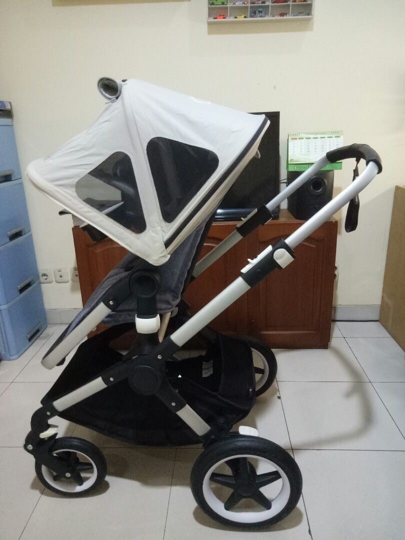 Harga bugaboo fox discount