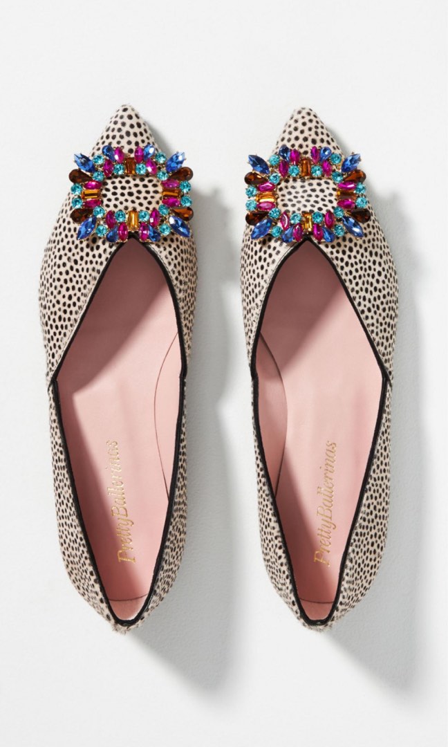 Beautiful ballerina shoes sales