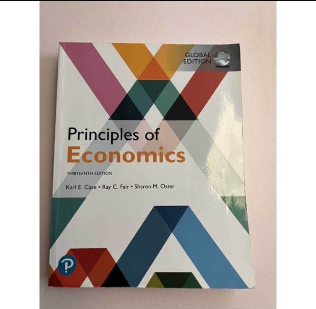 經濟學Principles of Economics 13/e
