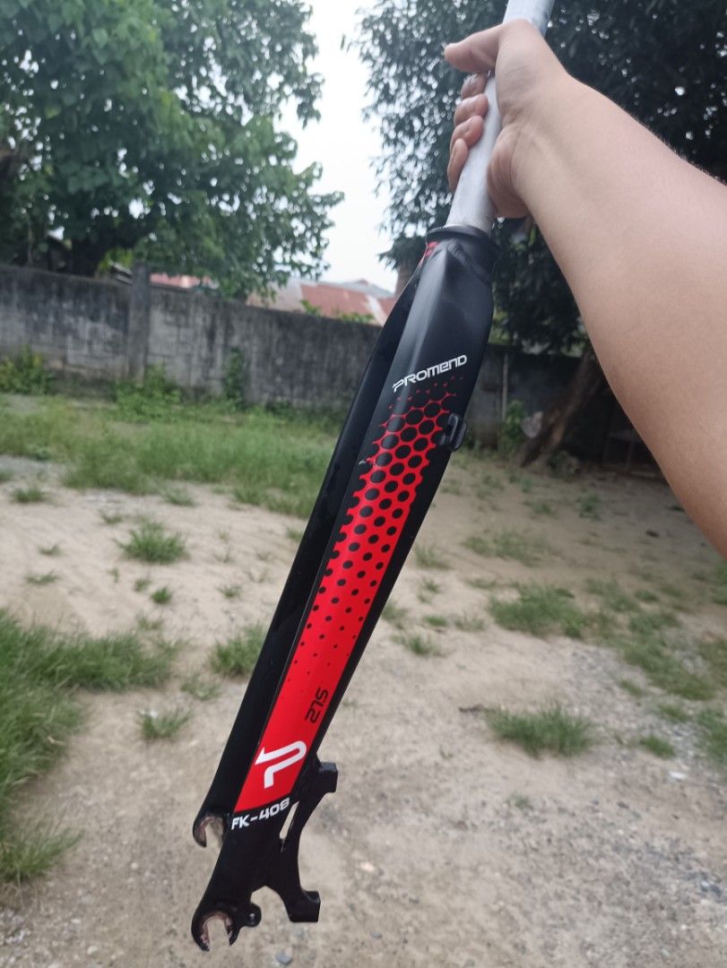 Promend rigid store fork