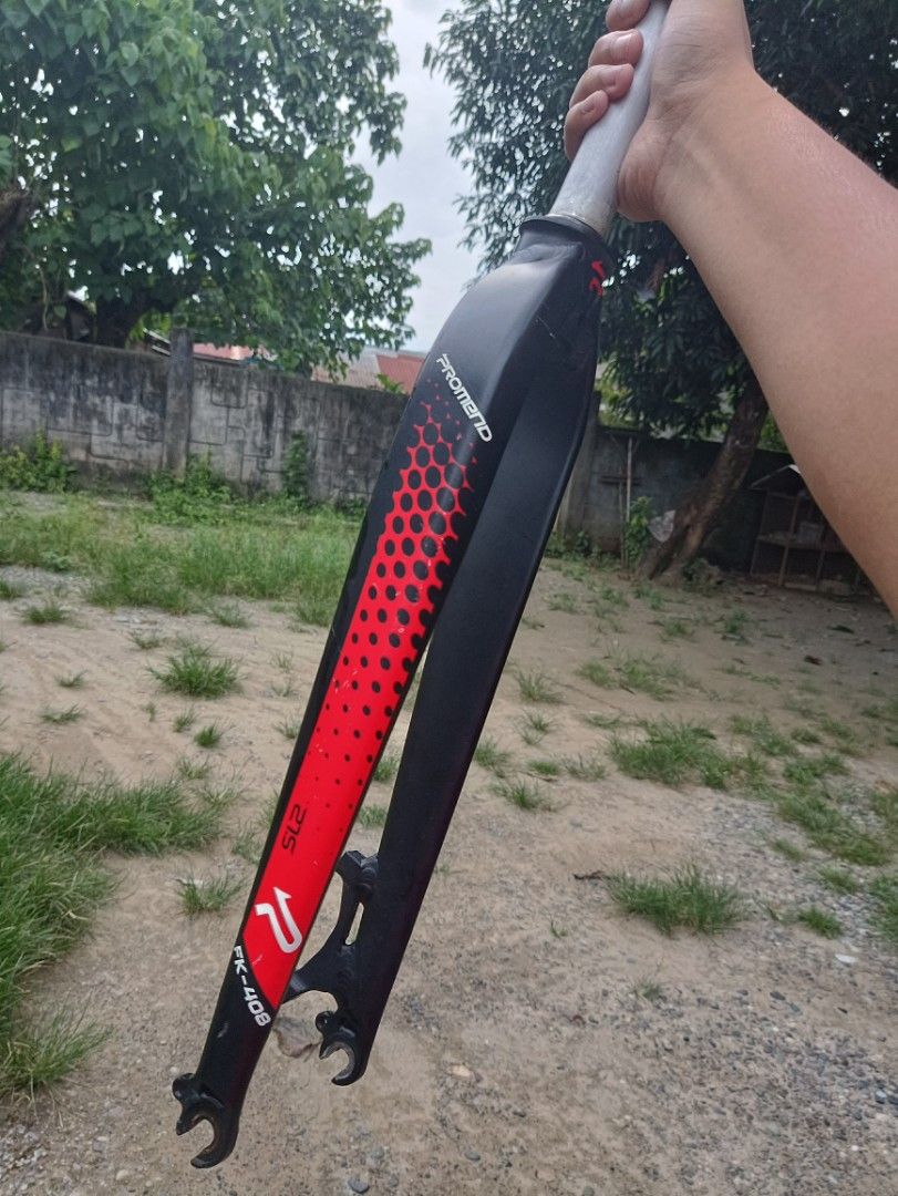 Promend on sale rigid fork