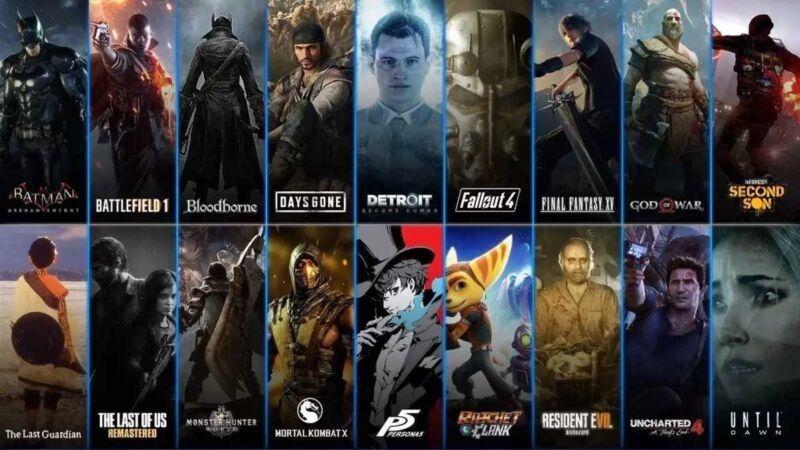 Cheap games on shop ps4 store
