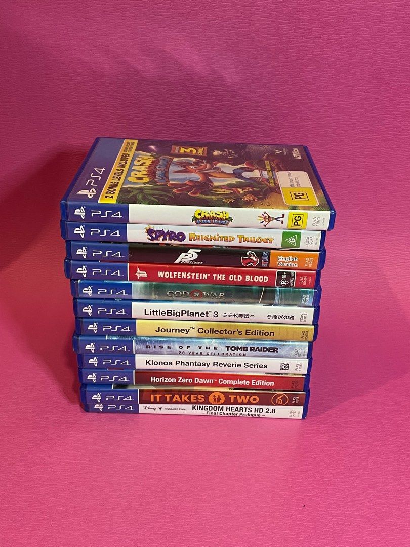 Journey top collection ps4