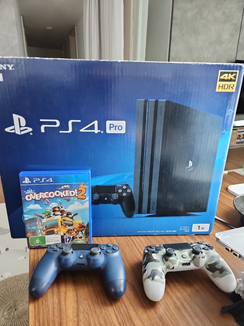 Overcooked 1 and online 2 bundle ps4