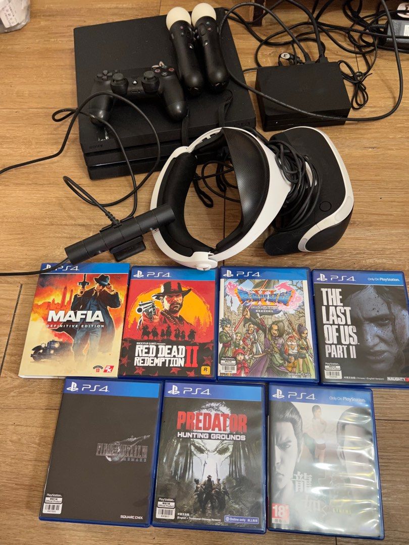 Ps4 vr2 online