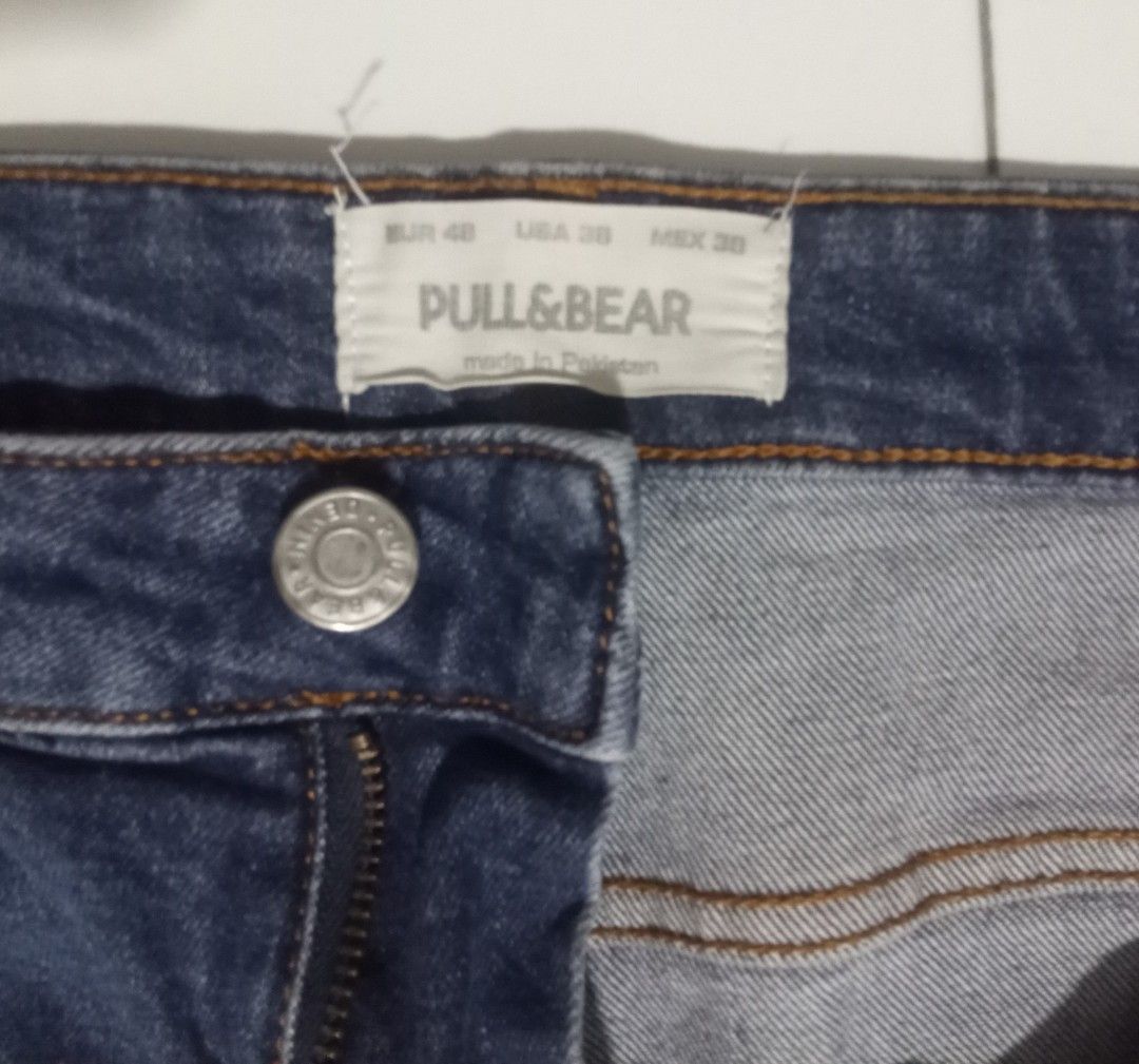 Pull Bear men s jeans 38 waist 34 length