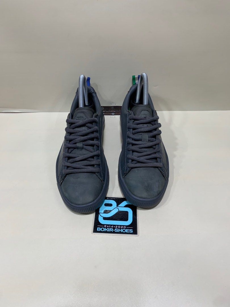 Puma x big shop sean clyde castlerock