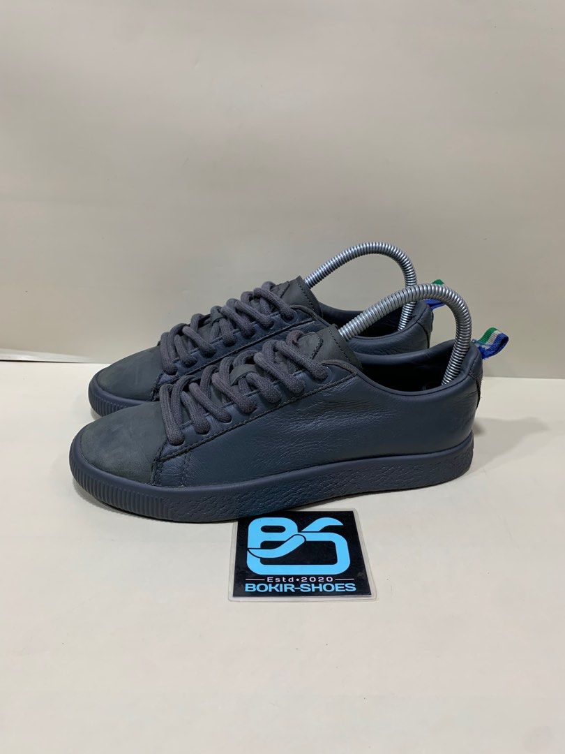 Puma x big sean clyde castlerock 2025