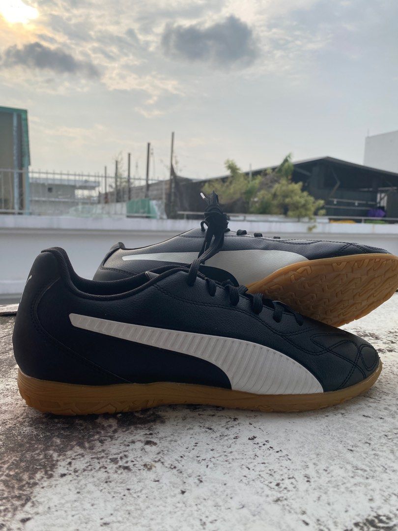 Puma sailing shoes clearance