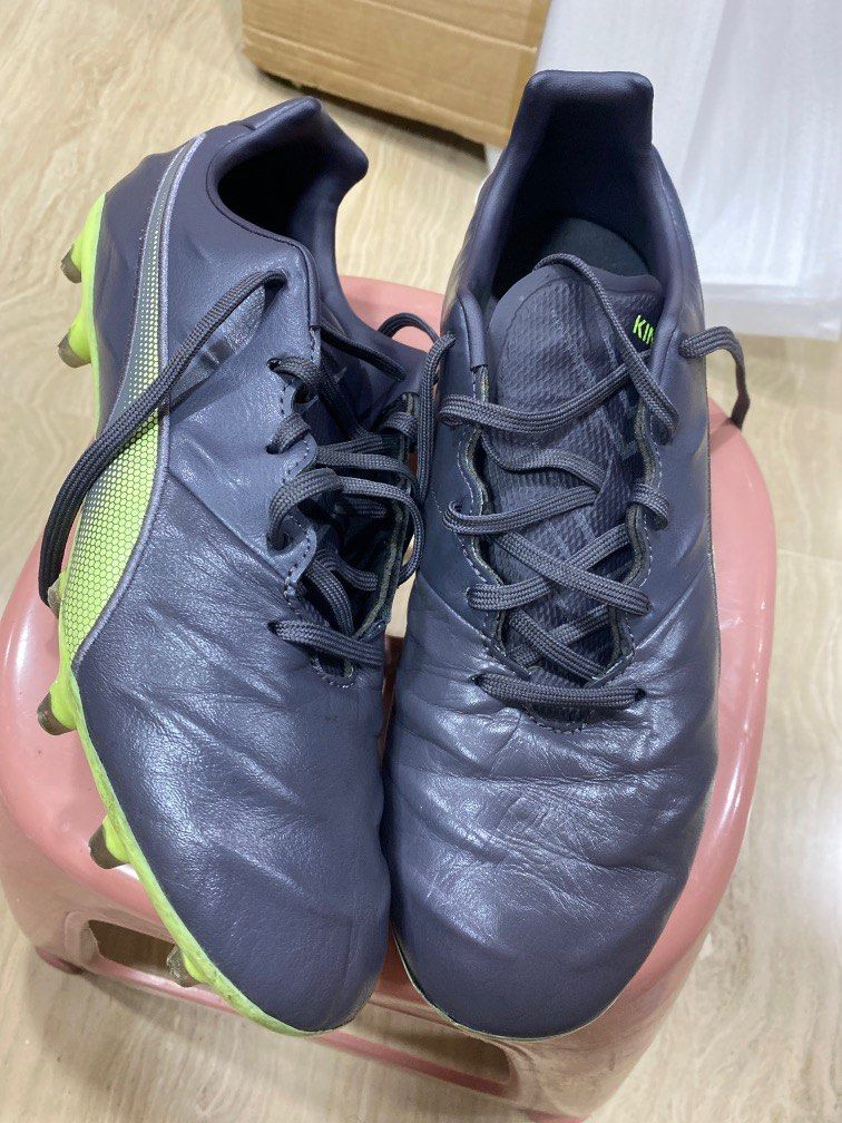 Puma king soccer outlet