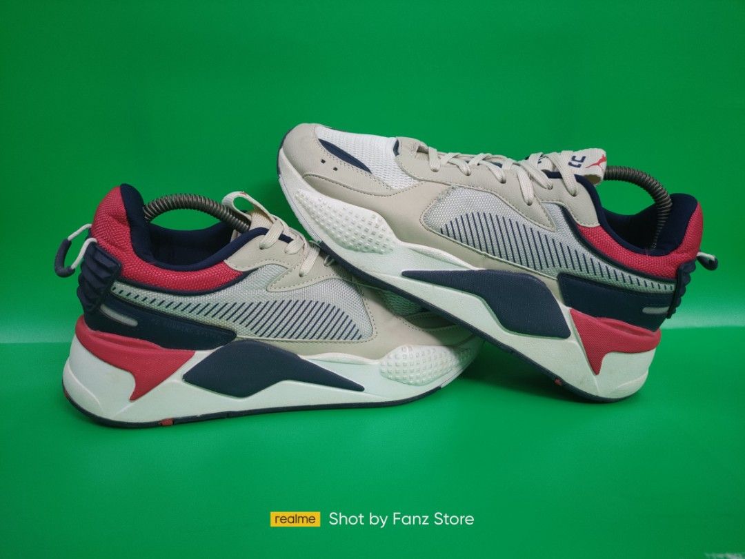 Tenis puma deals rsx