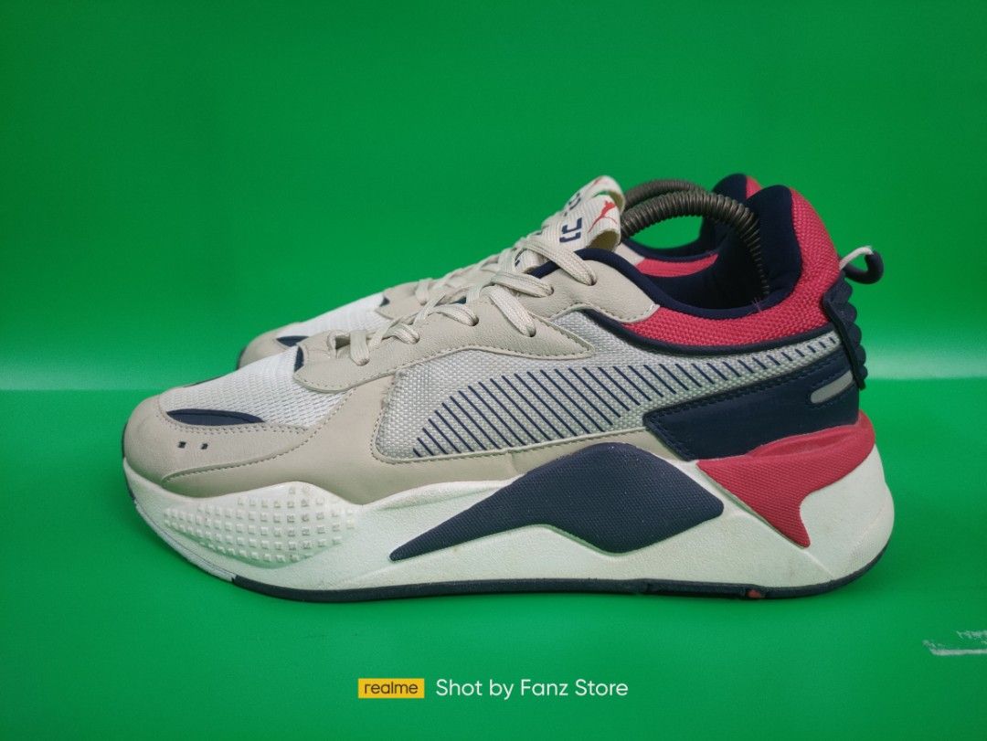Puma RSX Men s Fashion Footwear Sneakers on Carousell