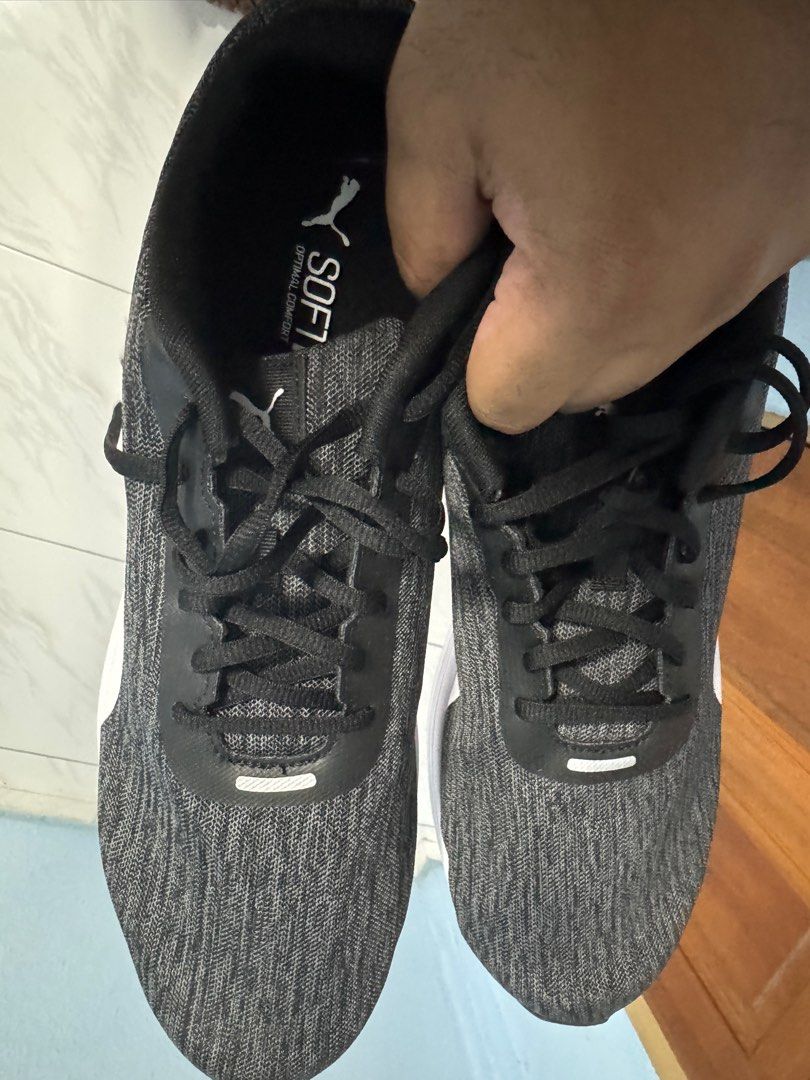 Puma soft hotsell foam sandals