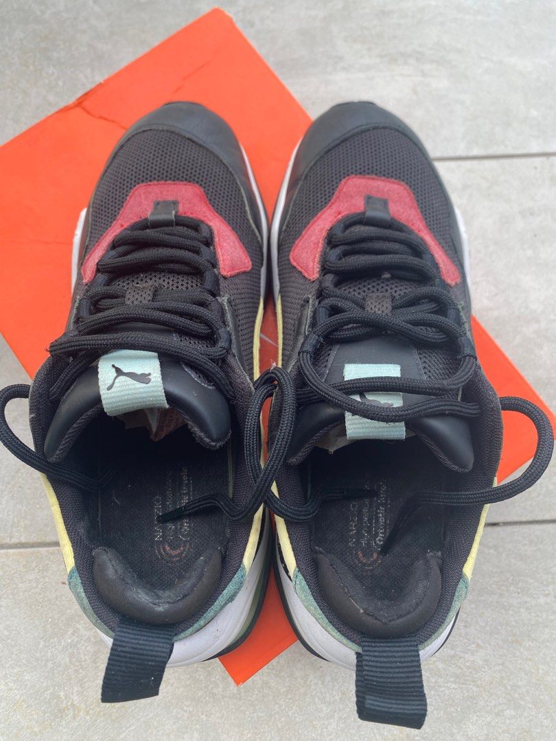 Puma spectra thunder top