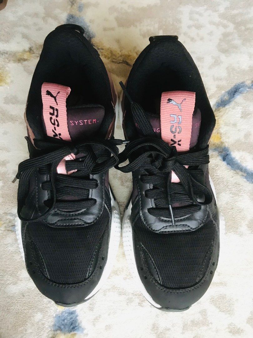 Puma Women RS X Trophy Sneaker Shoe Kasut Perempuan Women s