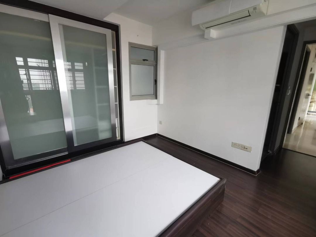 Queenstown high floor HDB unit for rent (2 Min walk to Queenstown Mrt