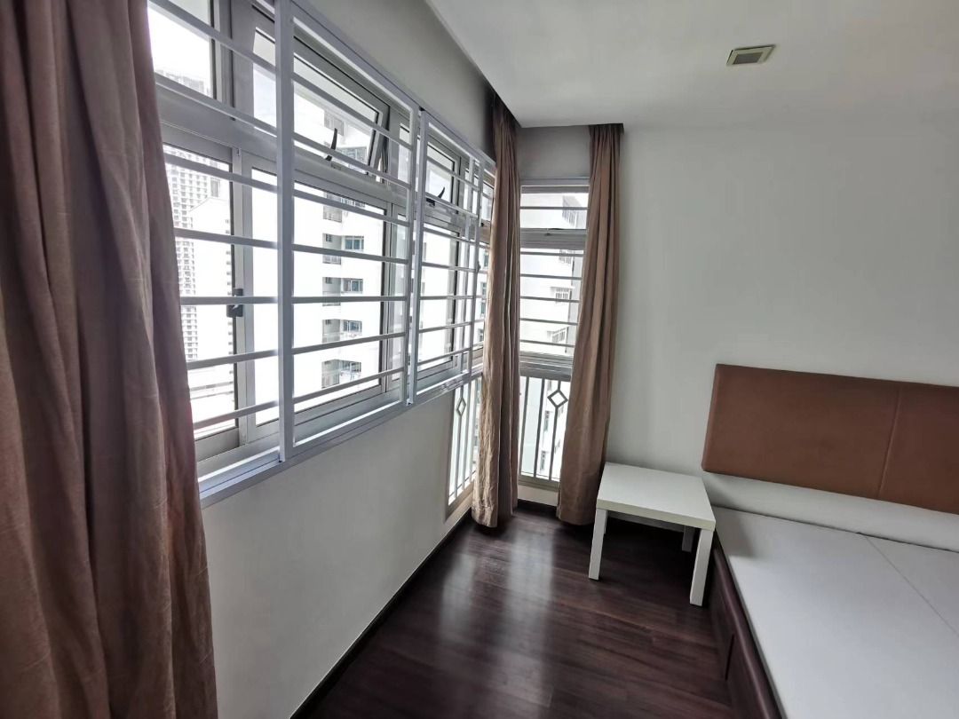 Queenstown high floor HDB unit for rent (2 Min walk to Queenstown Mrt