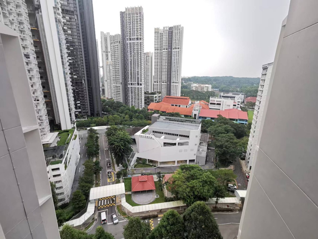 Queenstown high floor HDB unit for rent (2 Min walk to Queenstown Mrt