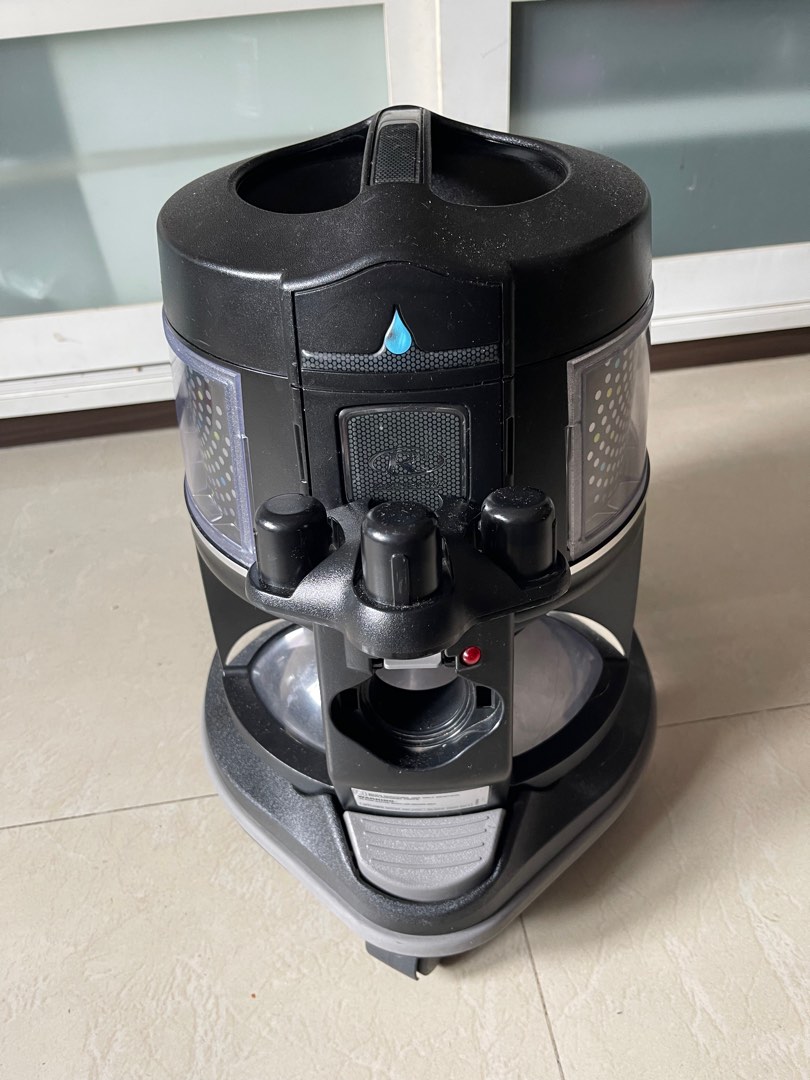 Rainbow Vacuum Cleaner + Free brand new ( humidifier and shower ), TV & Home Appliances, Vacuum