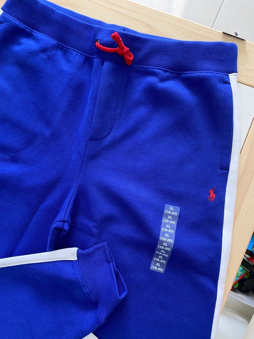 Ralph Lauren Jogger Pants Men s Fashion Bottoms Joggers on