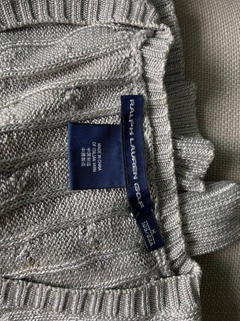 Ralph lauren sales golf sweater