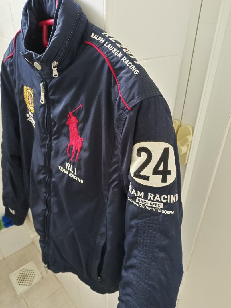 Rl racing jacket cheap