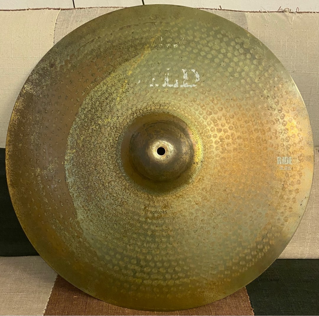 Pearl ride cymbal discount