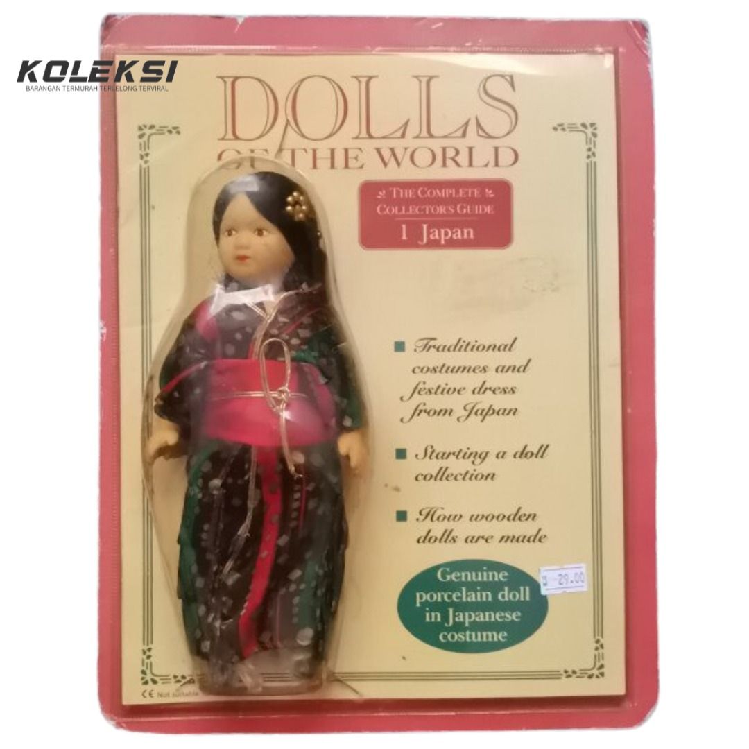 Genuine porcelain doll limited edition sales