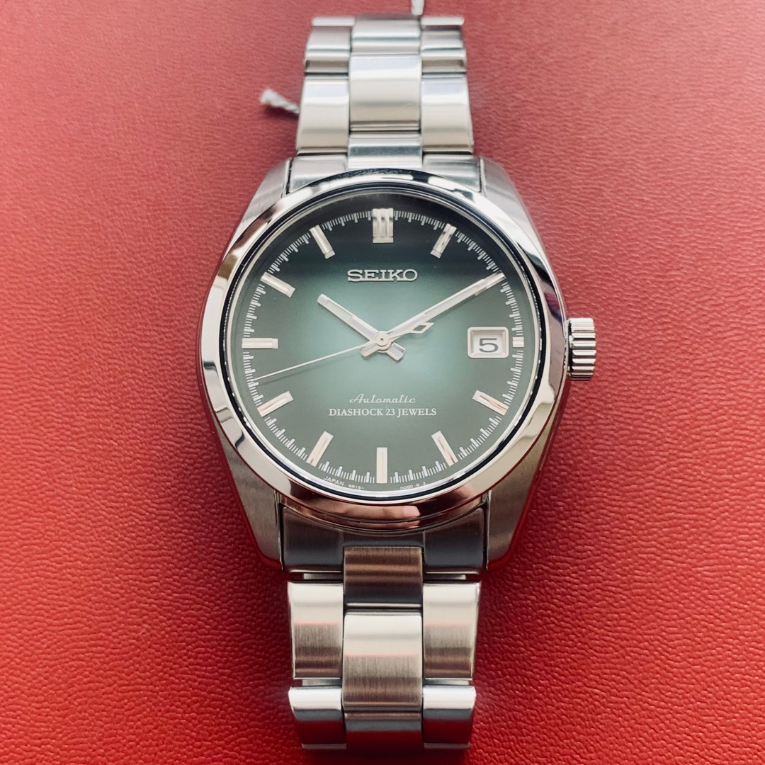Seiko sarb clearance 007
