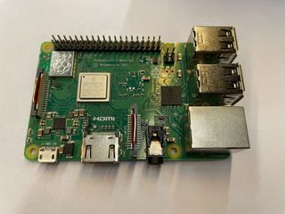 Raspberry Pi 3B+64077553979137110