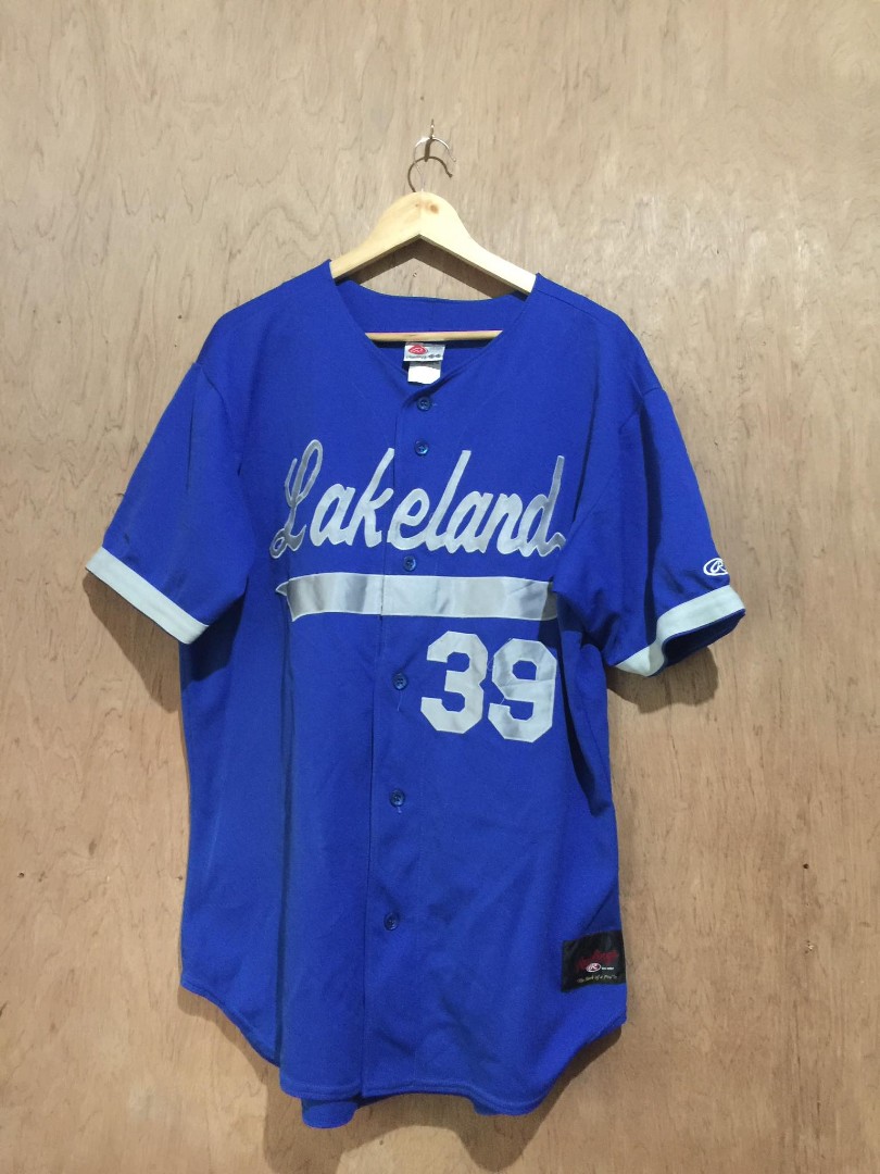Rawlings jersey, Men's Fashion, Activewear on Carousell