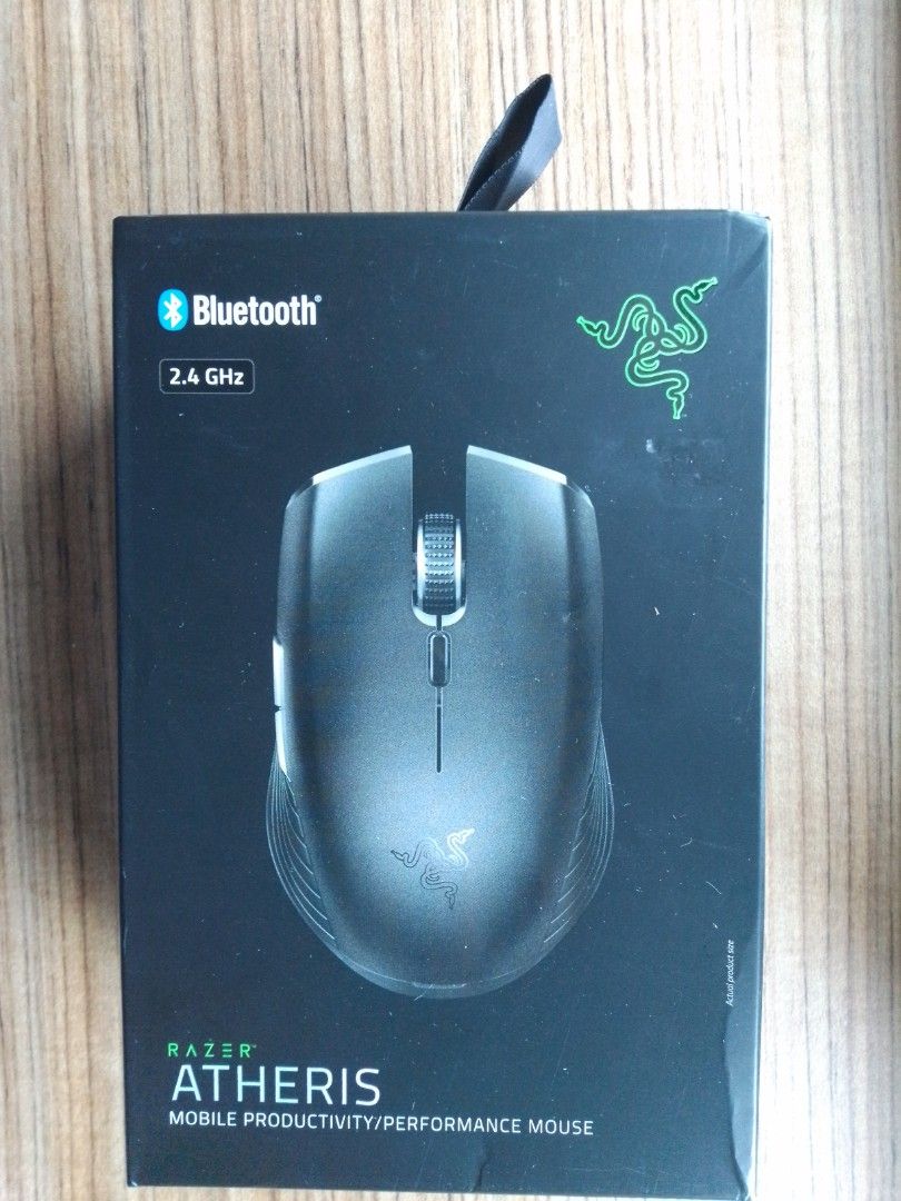 Razer Artheris wireless mouse, Computers & Tech, Parts & Accessories, Mouse  & Mousepads on Carousell