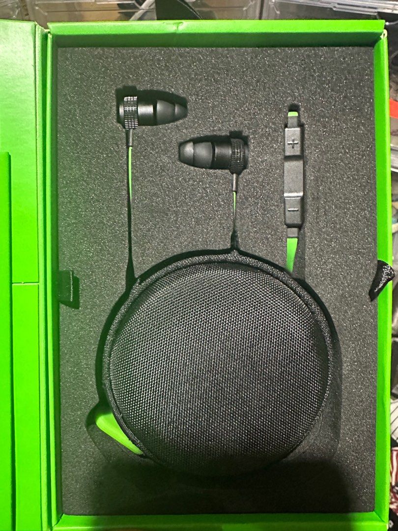 Razer best sale hammerhead public