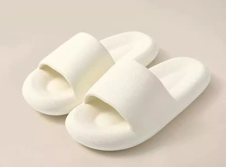 White slides hotsell for men