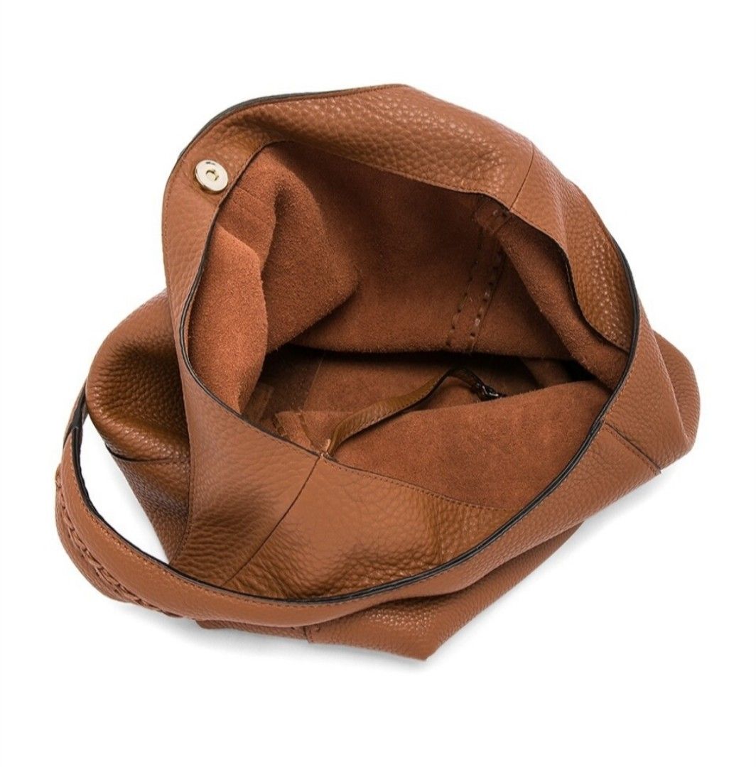 Rebecca minkoff unlined hobo top