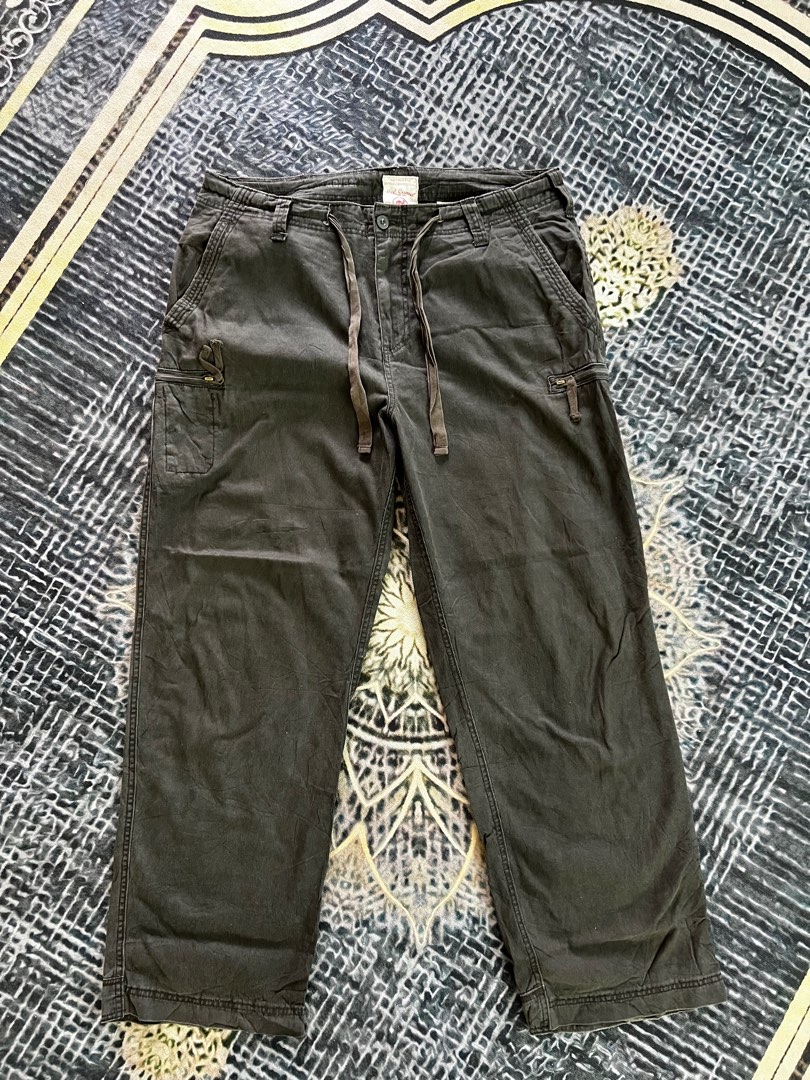 Red camel 2024 cargo pants