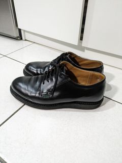 Red Wing 101 Postman Oxford 郵差皮鞋