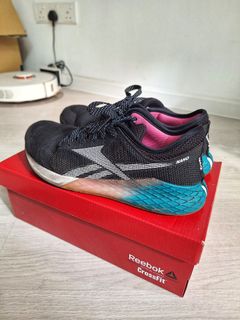 Reebok crossfit nano 8 malaysia 2025