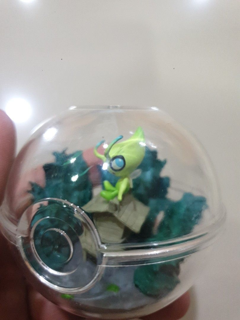 Celebi figure 2025