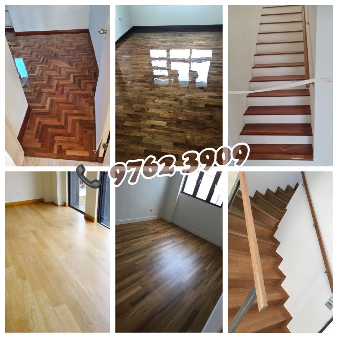 Repair, sanding, installation of timber flooring and decking628630932520971125