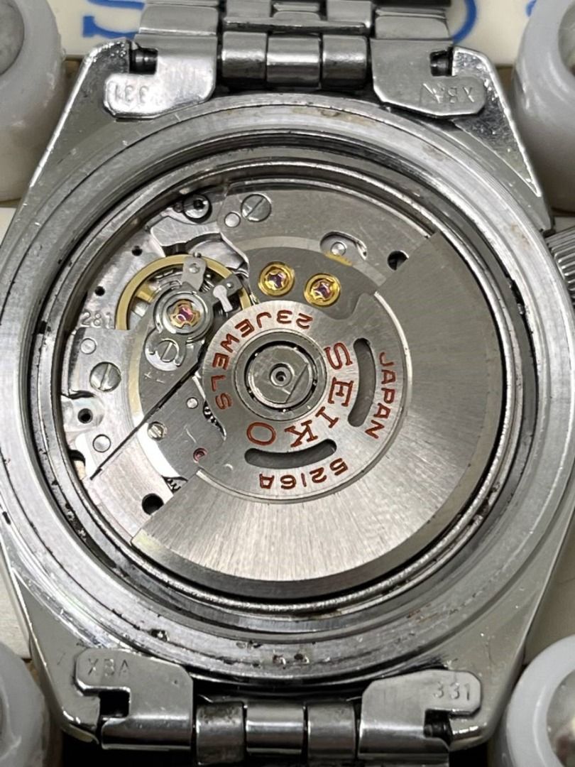 Seiko 5216 movement shop