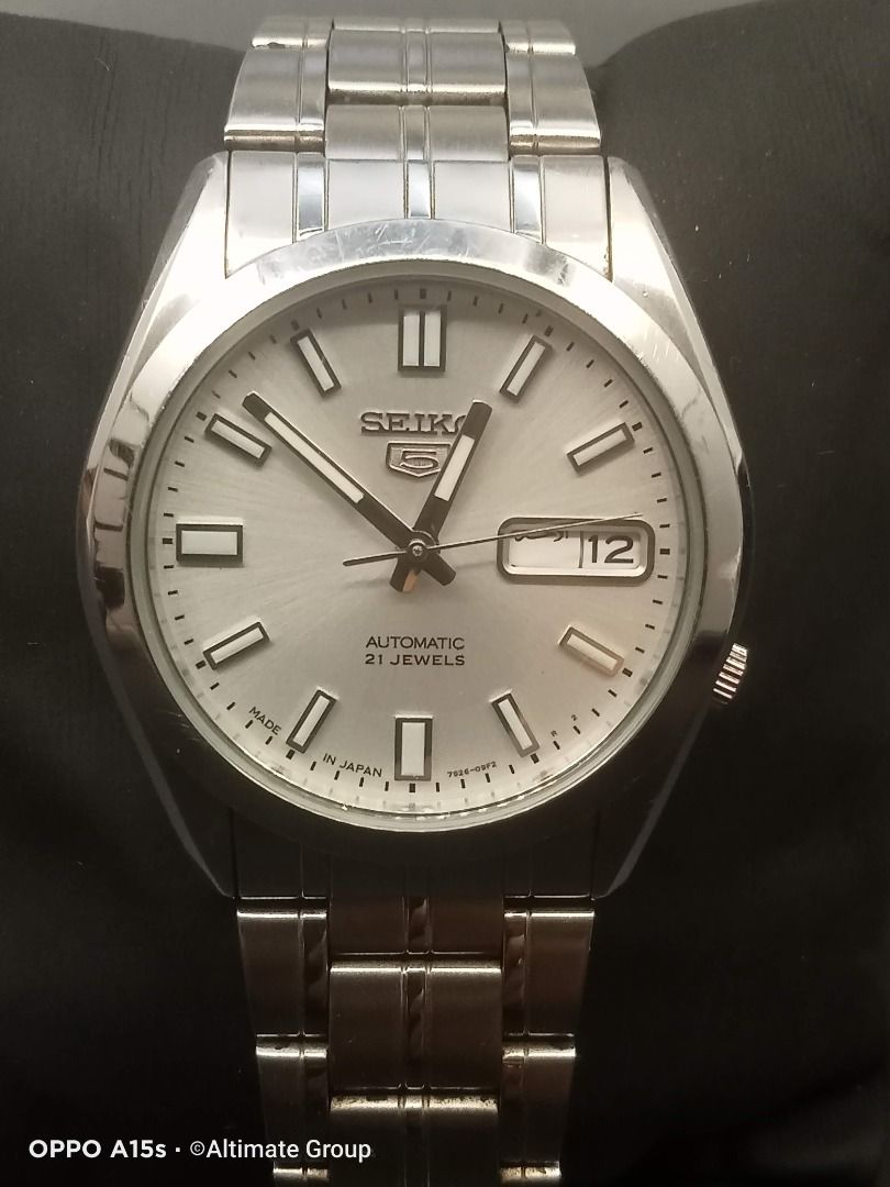 Discontinued sales seiko watches