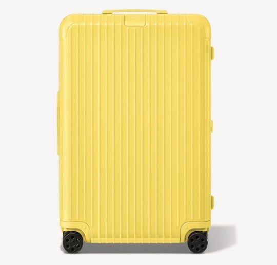 RIMOWA REPAIR RESTORE & CLEAN. NANO CERAMIC COATING. WHEEL REPLACEMENT