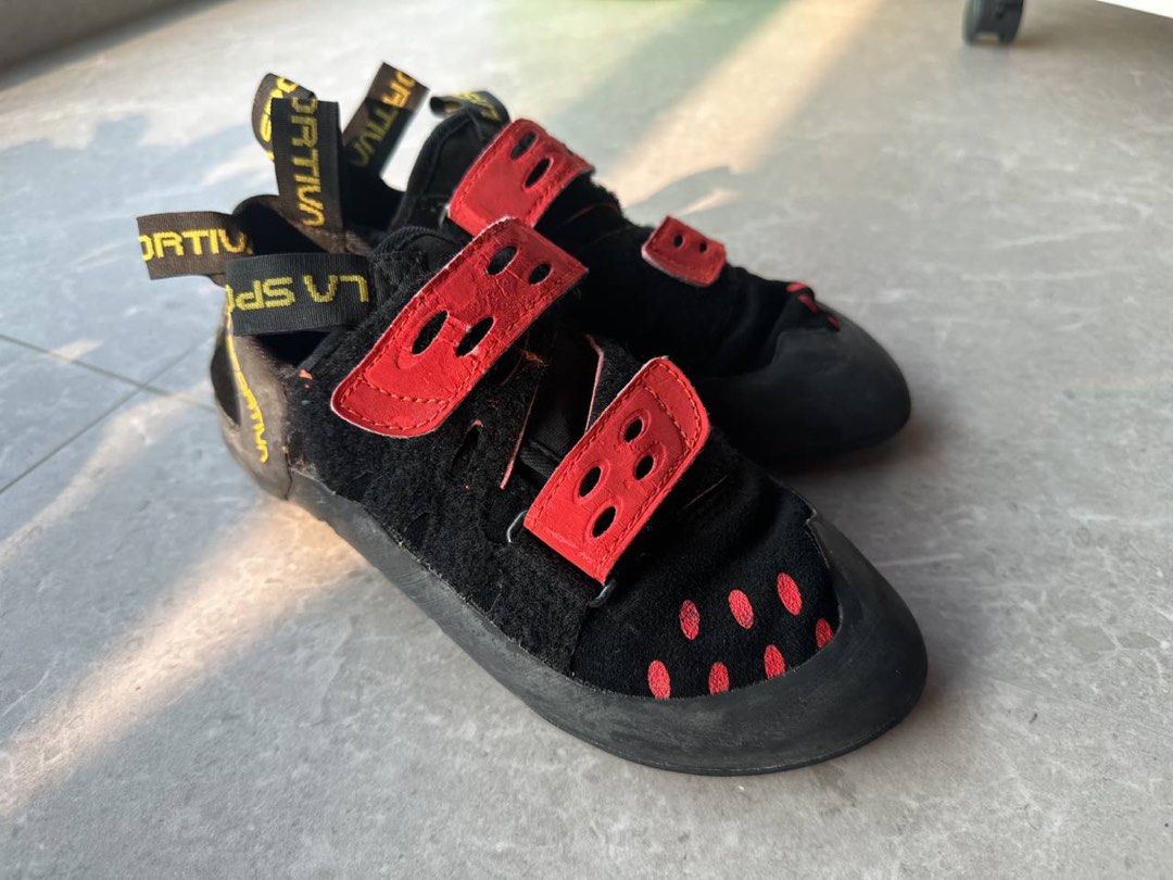 Mens climbing top shoes sale