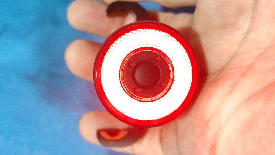 Rockbros Q3 - Bike Rear Light, Sports Equipment, Bicycles & Parts, Parts & Accessories on Carousell